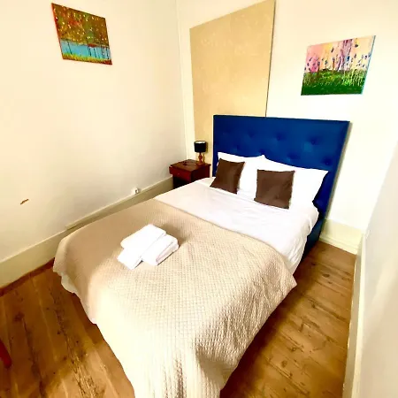 Nature Chiado 2- Cozy Little Double With Shared Bathroom Guest house